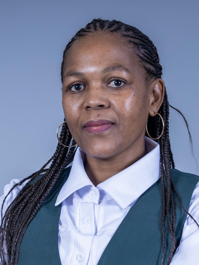 Ms LP Moatlhodi